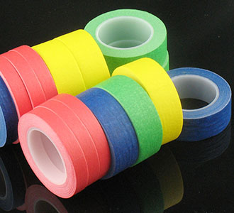 高溫美紋紙膠帶