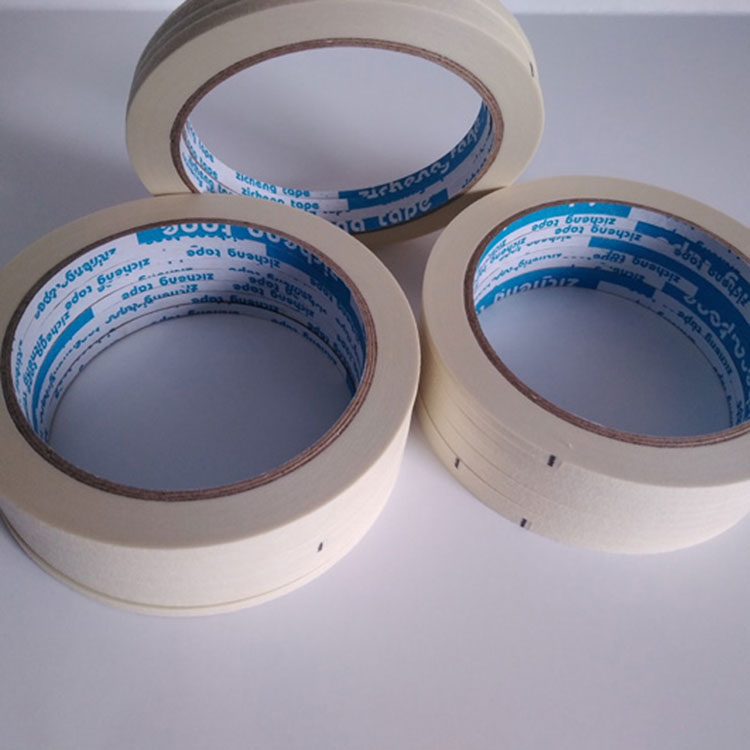 供應常溫高溫美紋紙膠帶 美紋紙 鄒紋紙膠帶 規格可定制