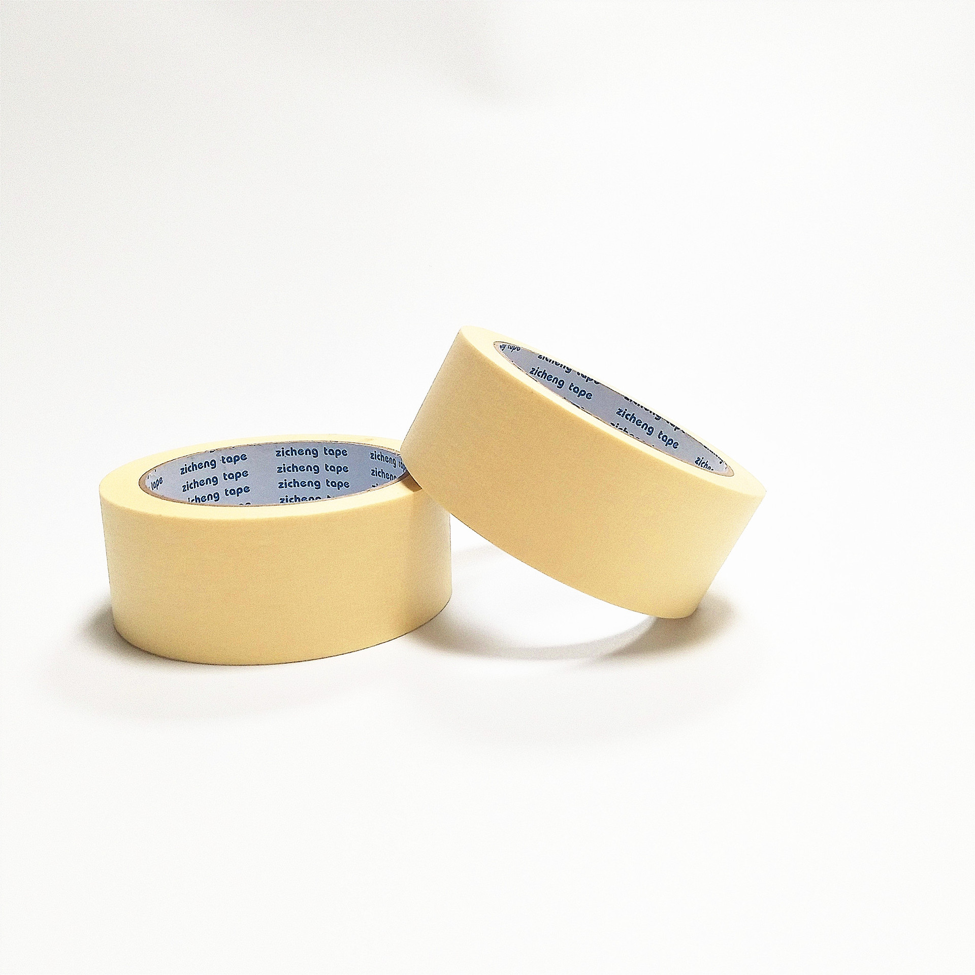 電鍍高溫美紋膠紙 汽車噴漆噴涂遮蔽美紋膠紙 可定制尺寸生產