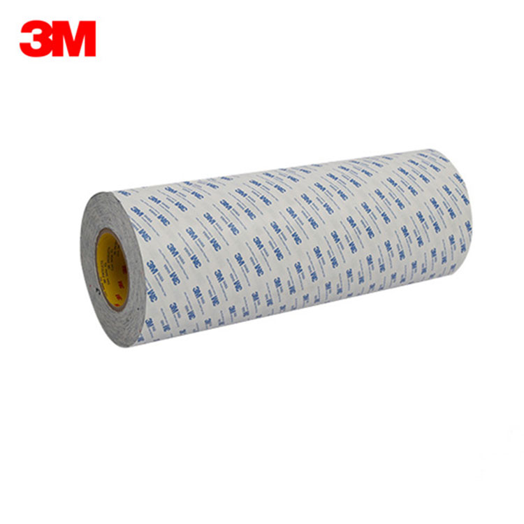 廠家供應3M-9448A白色雙面膠帶 透明白膠3M-9448A